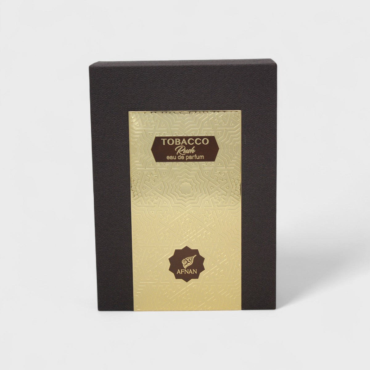 AFNAN TOBACCO RUSH EDP 080 ML PERFUME UNISEX