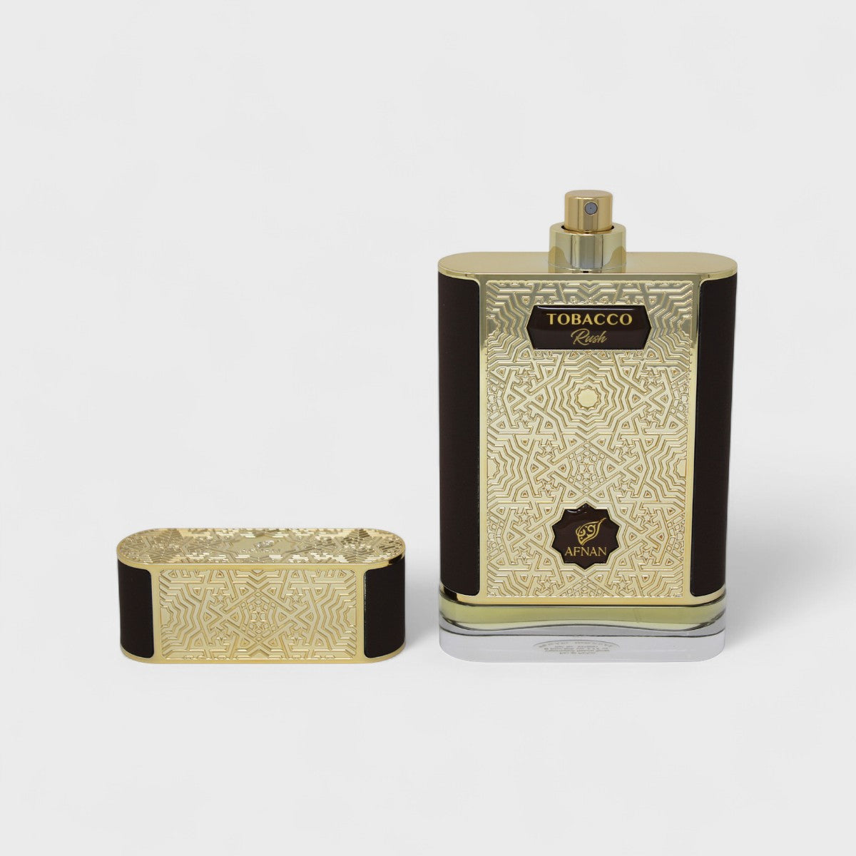 AFNAN TOBACCO RUSH EDP 080 ML PERFUME UNISEX