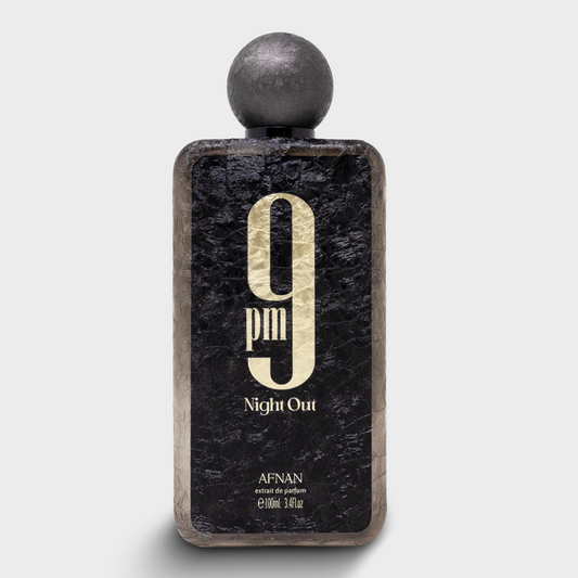 Afnan 9PM Night Out Xdp 100 Ml Unisex