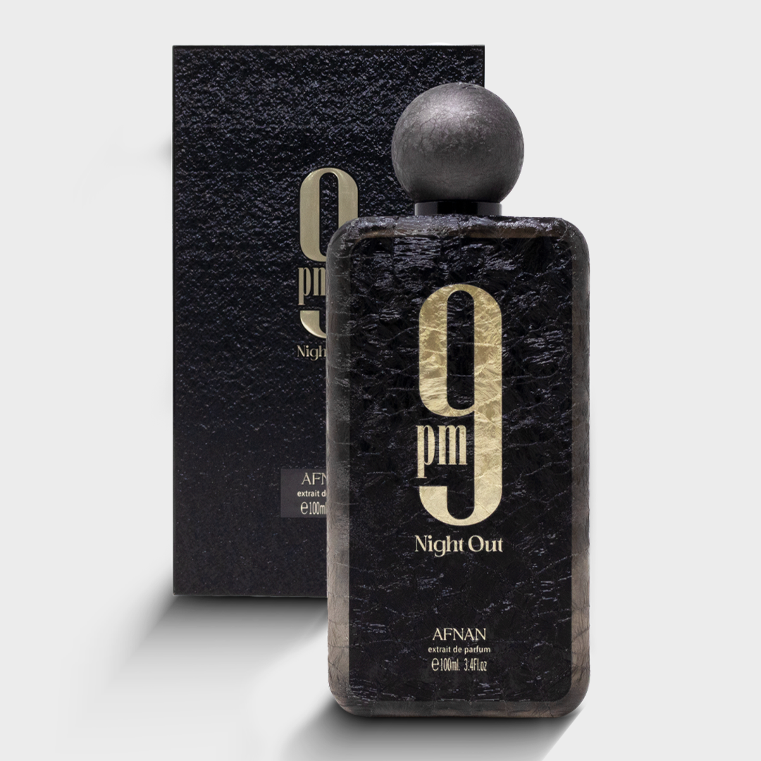 Afnan 9PM Night Out Xdp 100 Ml Unisex