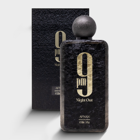 Afnan 9PM Night Out Xdp 100 Ml Unisex
