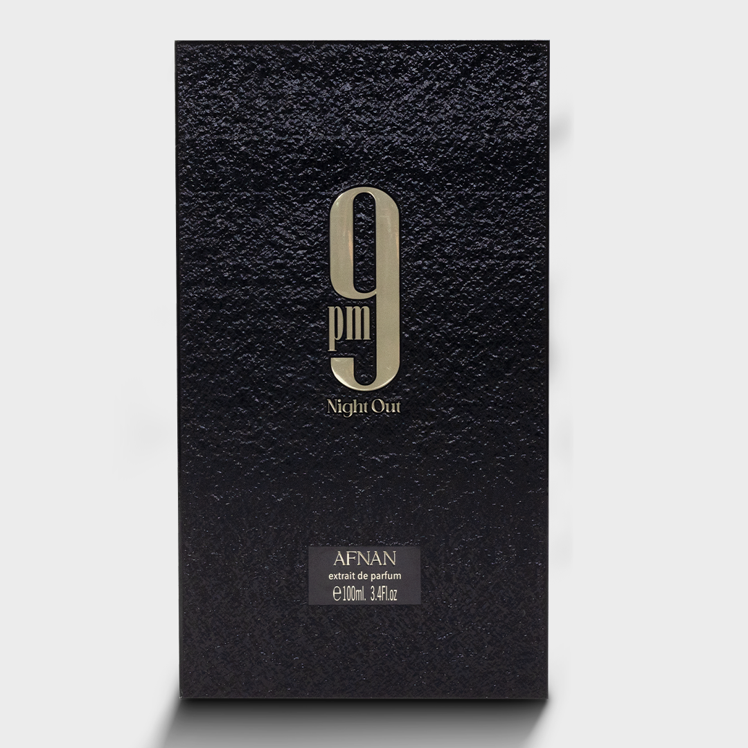 Afnan 9PM Night Out Xdp 100 Ml Unisex