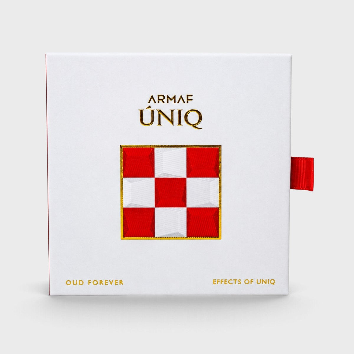 Armaf Uniq (Effects Of Uniq + Uniq Oud Forever) 2 Pz Unisex