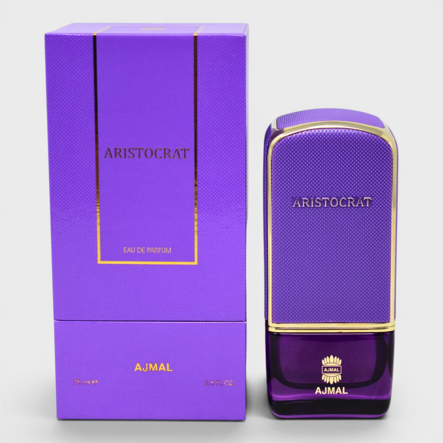 Ajmal Aristocrat Eau De Parfum 75 Ml Para Mujer