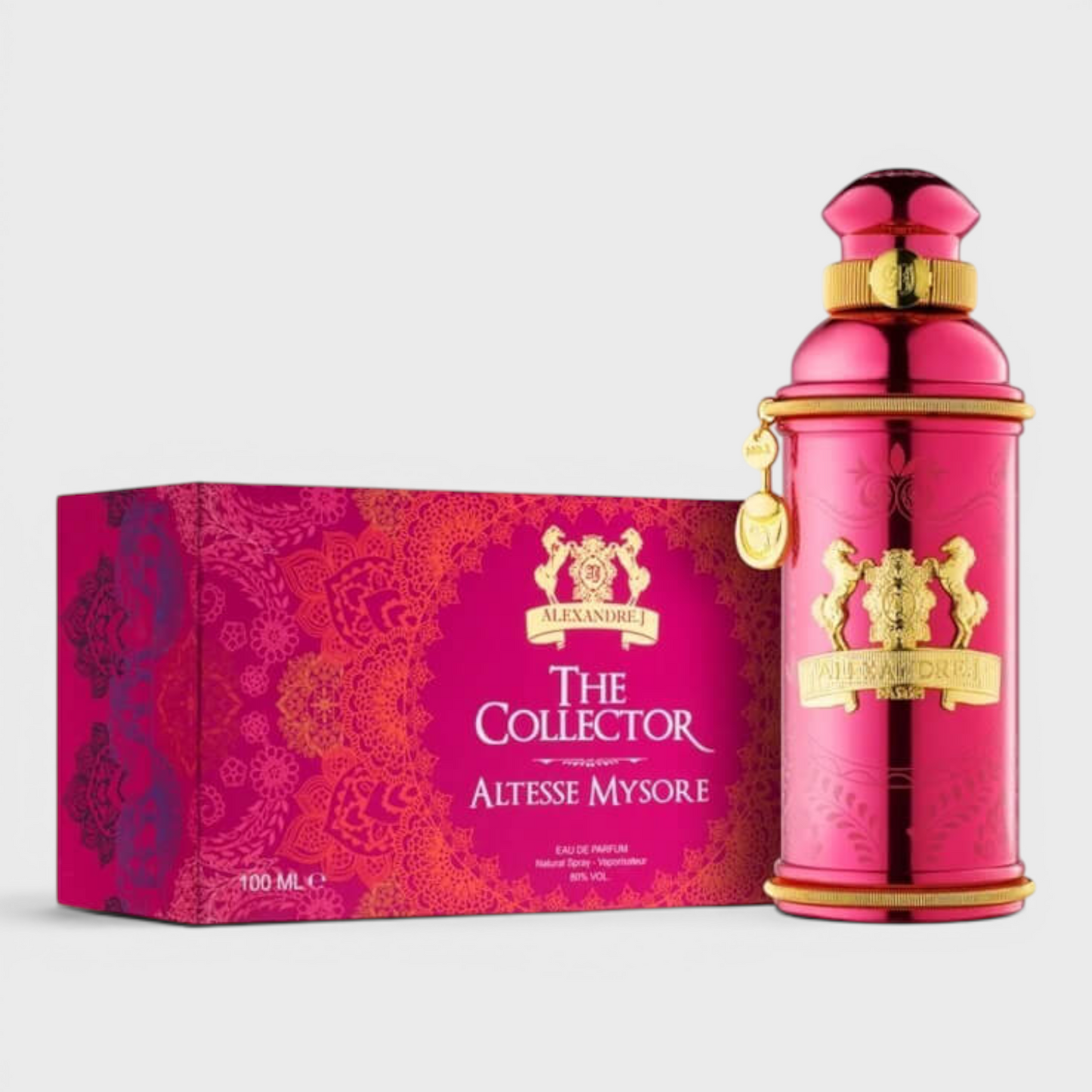 Alexandre J Altesse Mysore Eau De Parfum 100 Ml Para Mujer