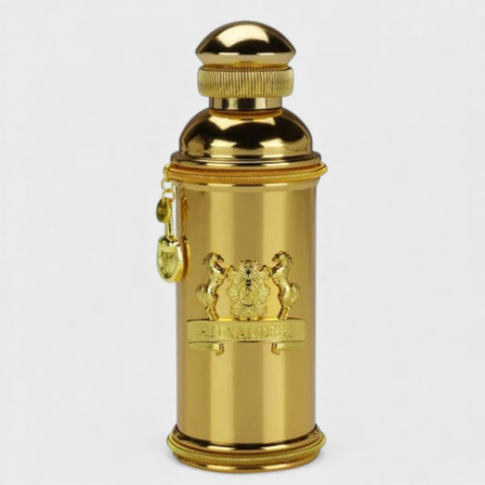 Alexandre J Golden Oud Eau De Parfum 100 Ml Unisex