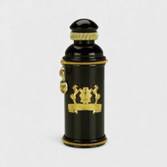 Alexandre J Black Muscs Eau De Parfum 100 Ml Unisex