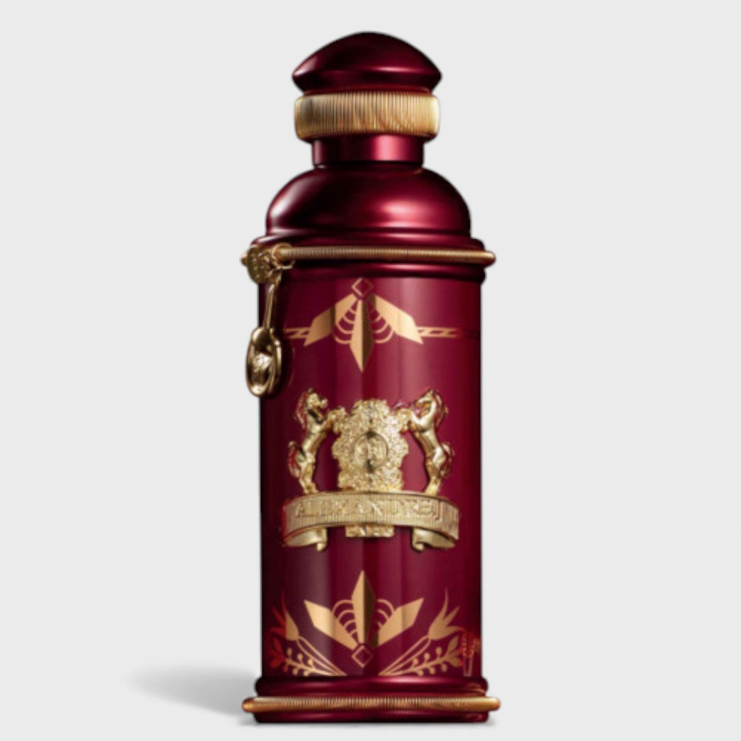 ALEXANDRE J ROSE ALBA EDP 100 ML PERFUME DAMA