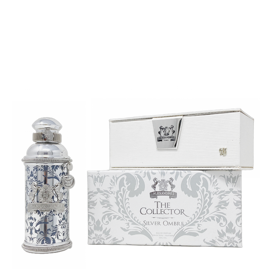 Alexandre J Silver Ombre Eau De Parfum 100 Ml Unisex