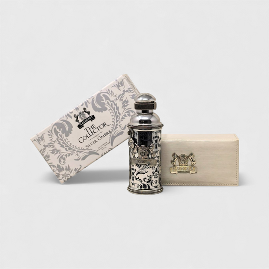 Alexandre J Silver Ombre Eau De Parfum 100 Ml Unisex