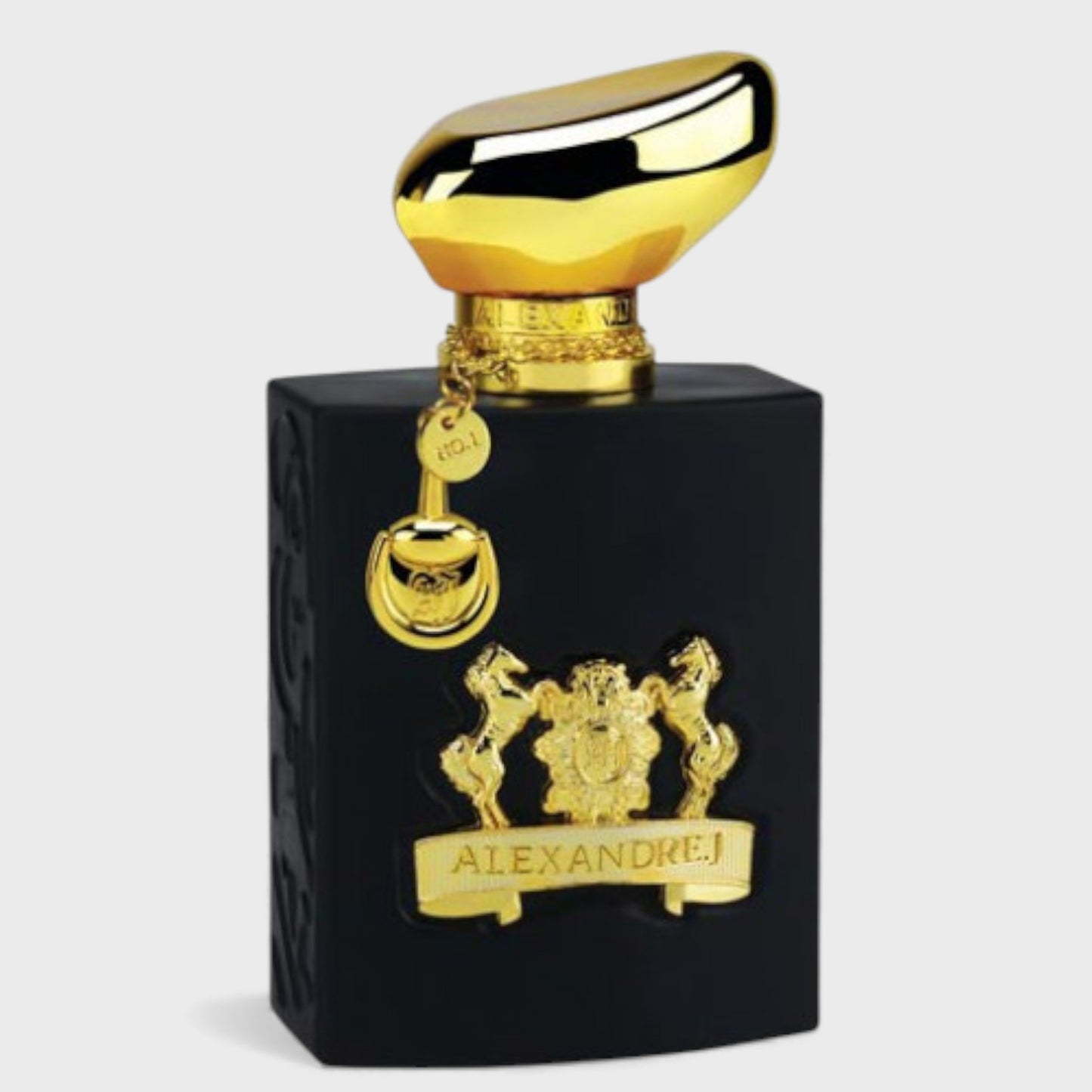 ALEXANDRE J OSCENT BLACK EDP 100 ML PERFUME CABALLERO