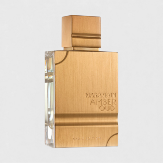 Al Haramain Amber Oud Gold Edition Eau De Parfum 60ml Unisex