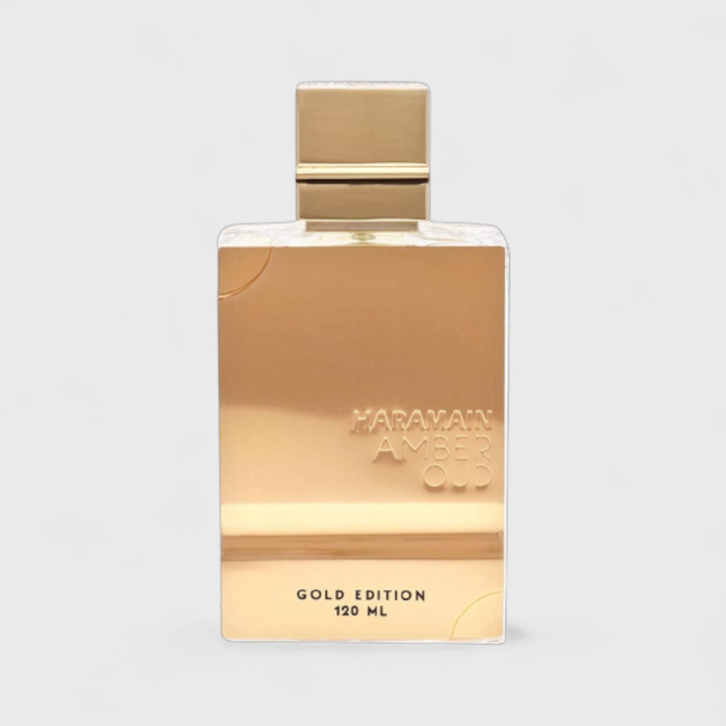 Al Haramain Amber Oud Gold Edition Eau De Parfum 120 ml