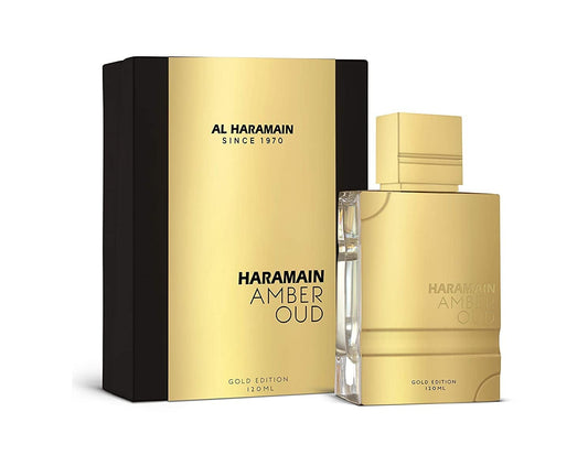 Sohrelia Perfumeria_Al Haramain Amber Oud Gold Edition Eau De Parfum 120 ml