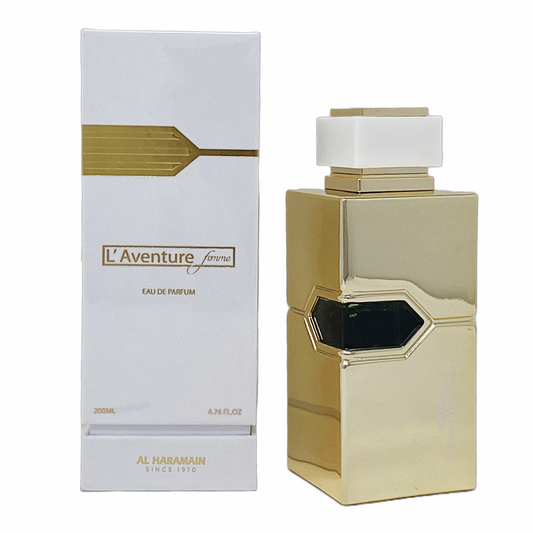Al Haramain L'aventure Eau De Parfum 200 Ml Para Mujer