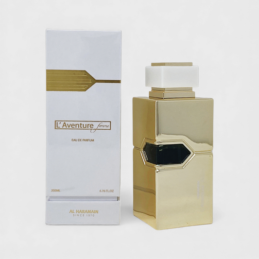 Al Haramain L'aventure Eau De Parfum 200 Ml Para Mujer