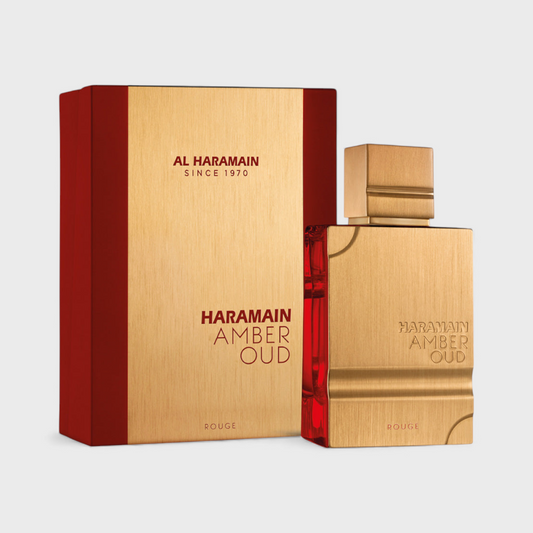 Al Haramain Amber Oud Rouge Edp 060 Ml Unisex