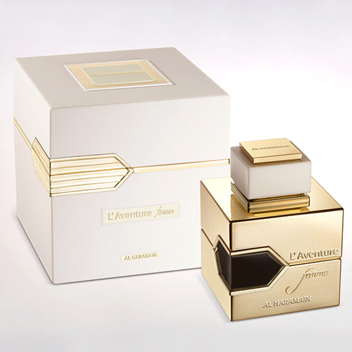 Al Haramain L'aventure Femme Eau De Parfum 100 ml Para Mujer