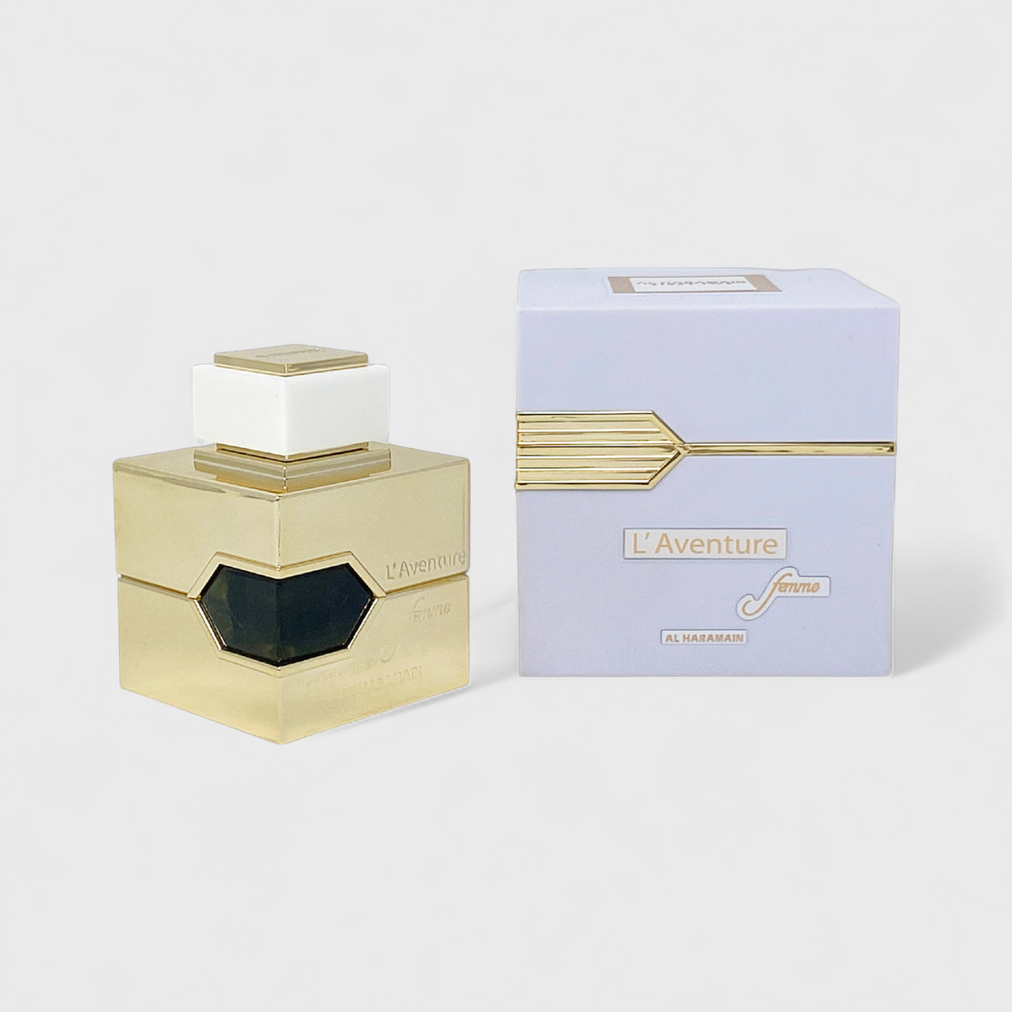 Al Haramain L'aventure Femme Eau De Parfum 100 ml Para Mujer