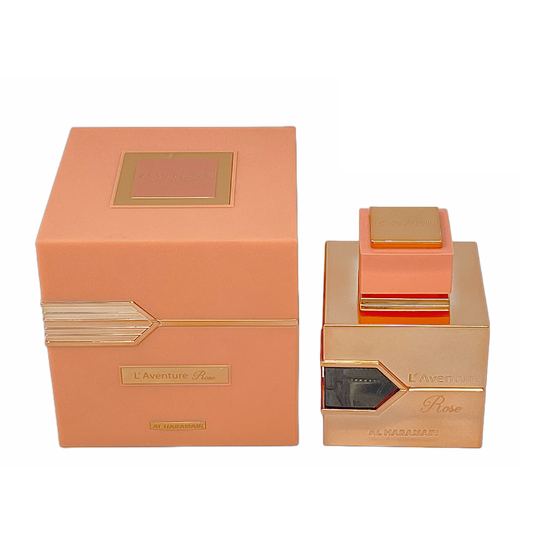 Sohrelia Perfumeria_Al Haramain L´Aventure Rose Eau De Parfum 100 Ml Unisex