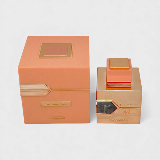 Al Haramain L´Aventure Rose Eau De Parfum 100 Ml Unisex