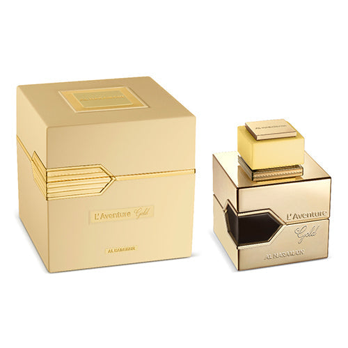 Al Haramain L´ Aventure Gold Eau De Parfum 100 Ml Unisex