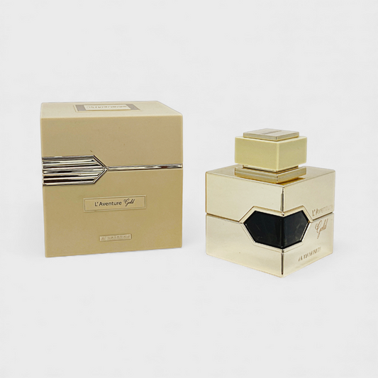 Al Haramain L´ Aventure Gold Eau De Parfum 100 Ml Unisex