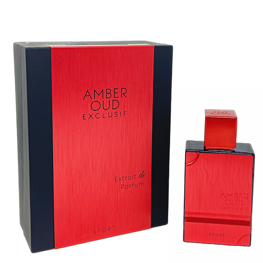 Sohrelia Perfumeria_Al Haramain Amber Oud Exclusif Sport Eau De Parfum 060 Ml