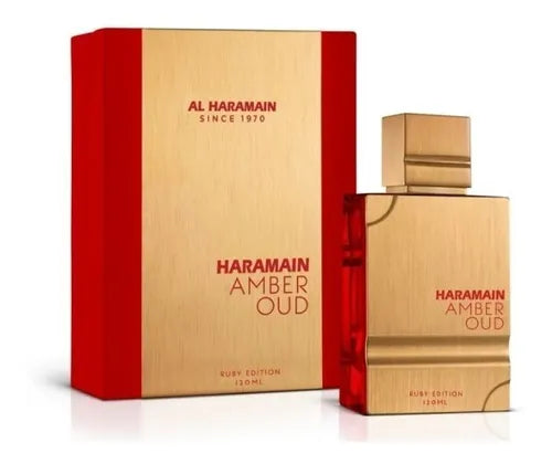 Sohrelia Perfumeria_Al Haramain Amber Oud Ruby Edition Eau De Parfum 120 Ml