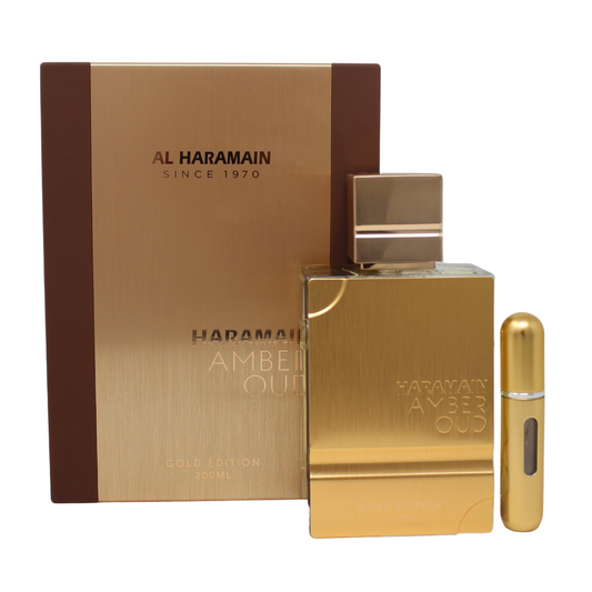 Sohrelia Perfumeria_Al Haramain Amber Oud Gold Edition Eau De Parfum 200 Ml