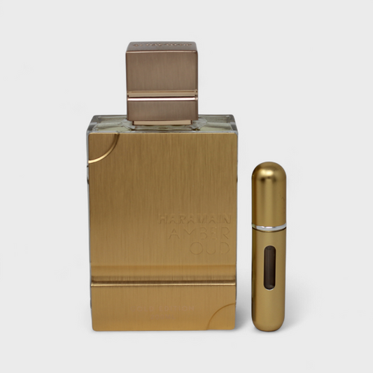 Al Haramain Amber Oud Gold Edition Eau De Parfum 200 Ml