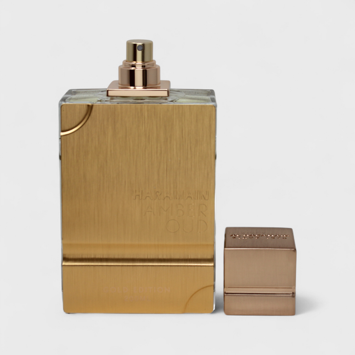 Al Haramain Amber Oud Gold Edition Eau De Parfum 200 Ml