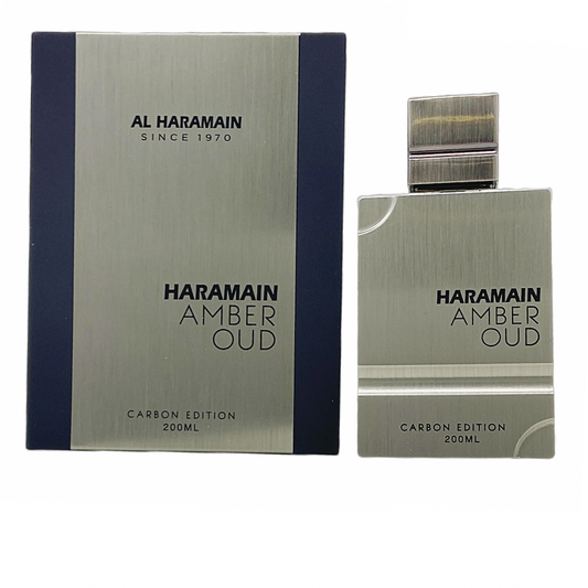 Sohrelia Perfumeria_Al Haramain Amber Oud Carbon Edition Eau De Parfum 200 Ml Unisex