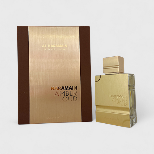 Al Haramain Amber Oud - Gold Edition Eau De Parfum 100 Ml Unisex