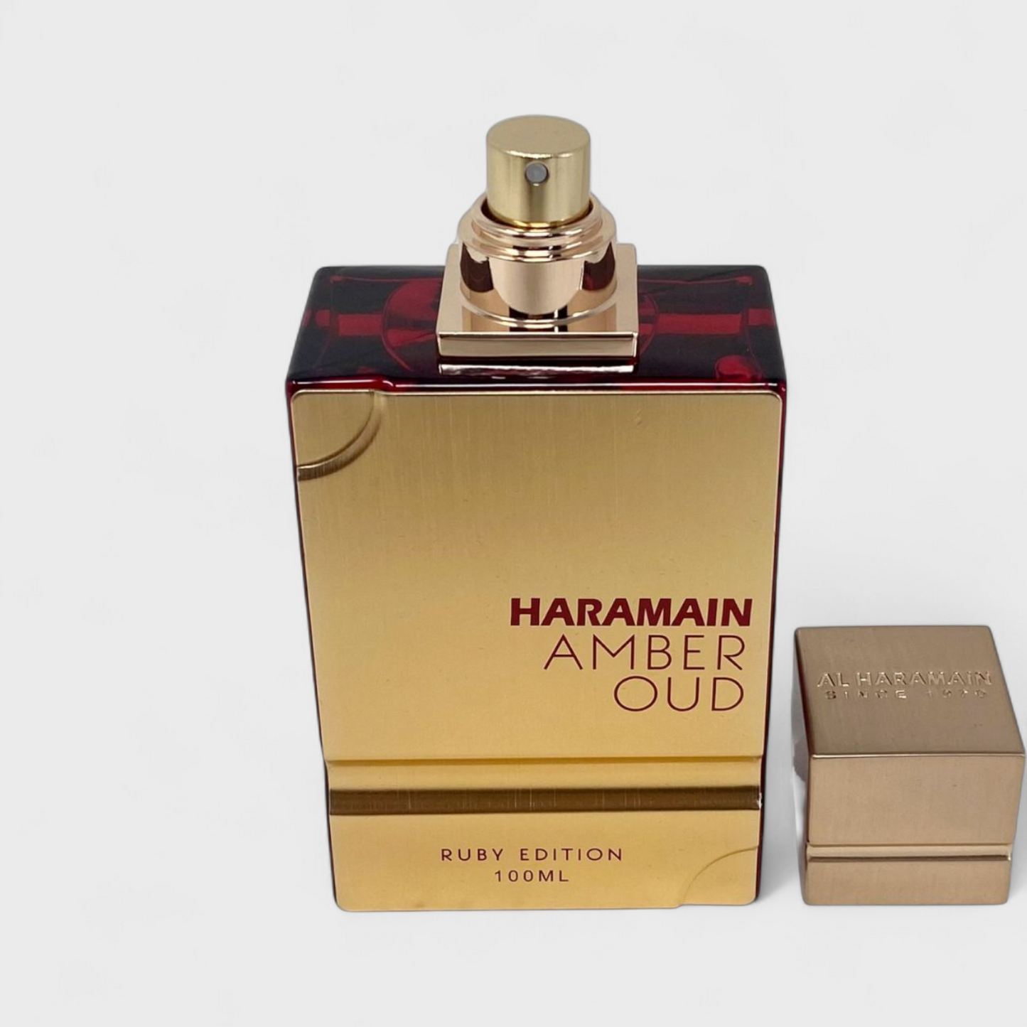Al Haramain Amber Oud Ruby Edition Eau De Parfum 100 Ml