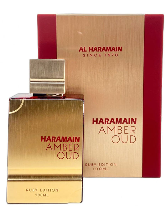 Sohrelia Perfumeria_Al Haramain Amber Oud Ruby Edition Eau De Parfum 100 Ml
