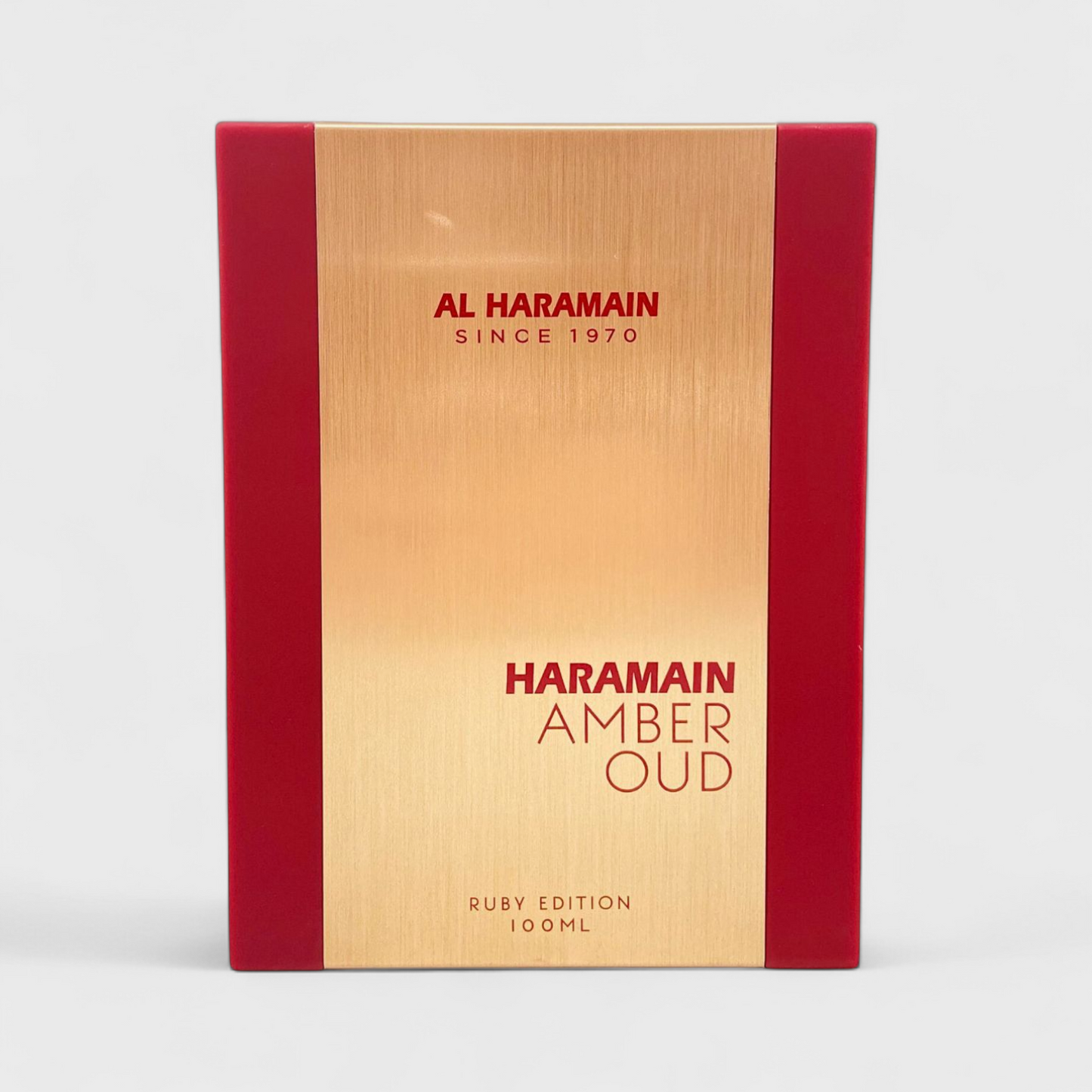 Al Haramain Amber Oud Ruby Edition Eau De Parfum 100 Ml