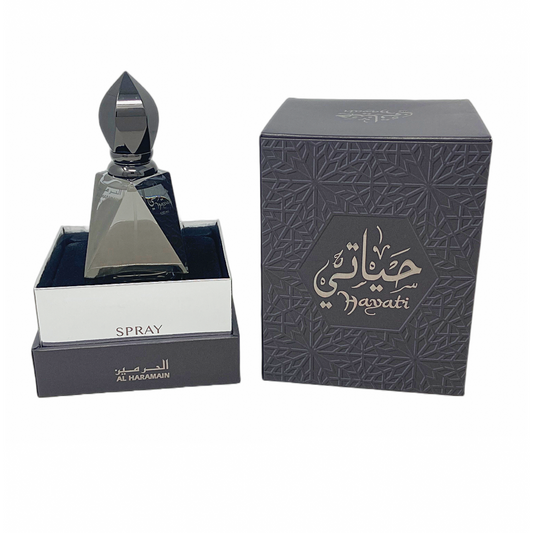 Sohrelia Perfumeria_Al Haramain Hayati Eau De Parfum De 100 Ml Unisex