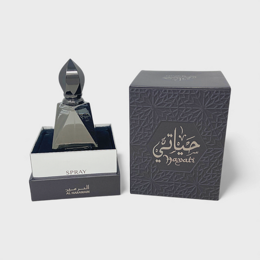 Al Haramain Hayati Eau De Parfum De 100 Ml Unisex
