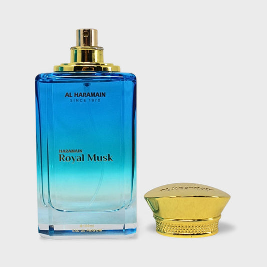 AL HARAMAIN ROYAL MUSK EDP 100 ML PERFUME UNISEX