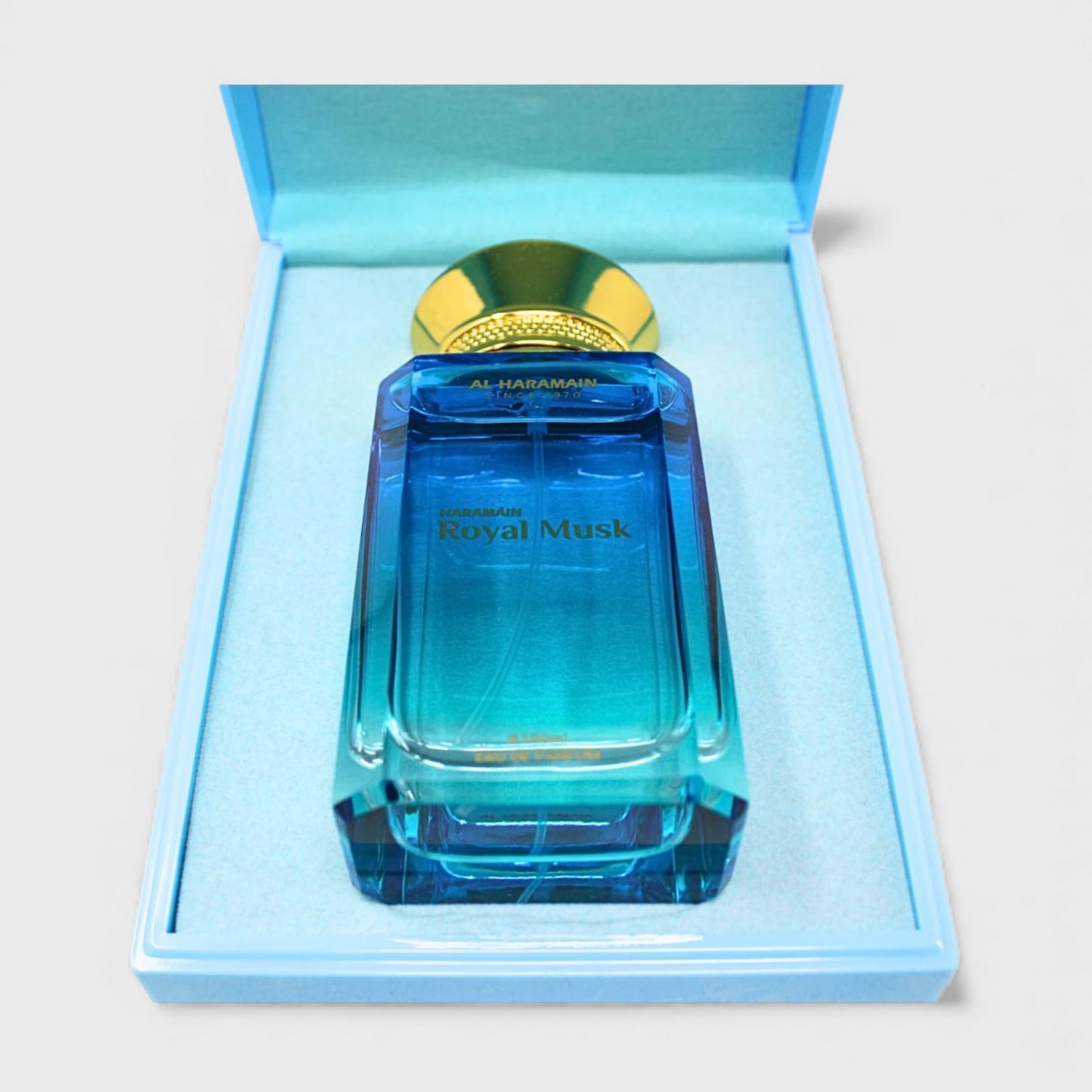 AL HARAMAIN ROYAL MUSK EDP 100 ML PERFUME UNISEX