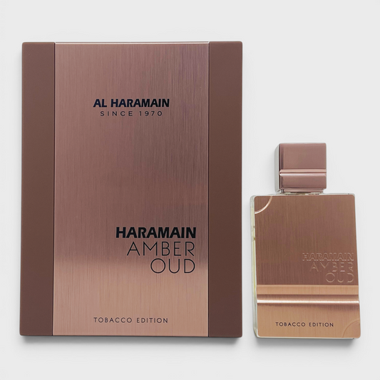 Al Haramain Amber Oud Tobacco Edition Eau De Parfum 60 Ml Unisex