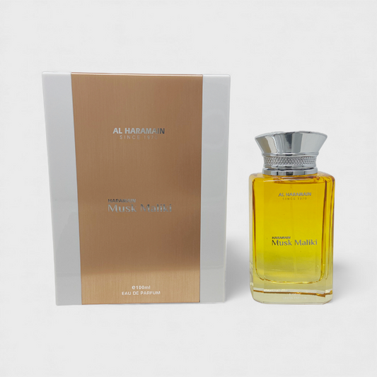 Al Haramain Musk Maliki Unisex 100ml Edp