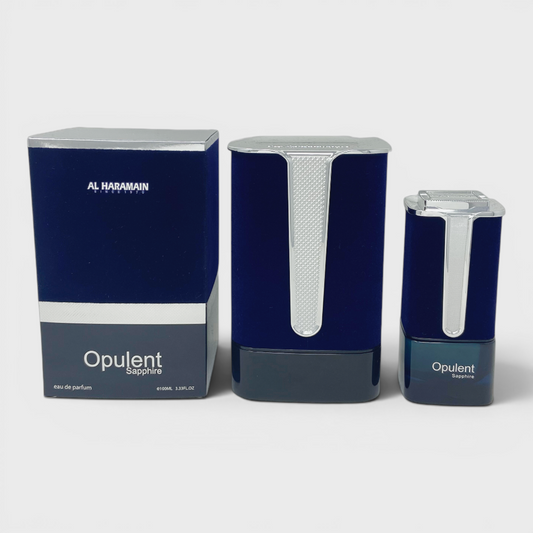 Al Haramain Opulent Sapphire Eau De Parfum 100 Ml Unisex
