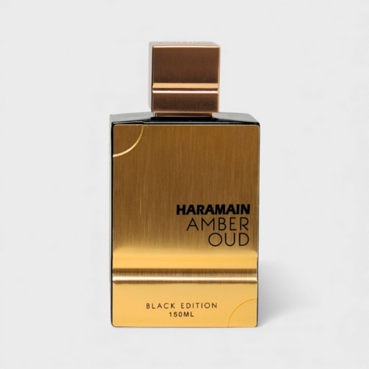 Al Haramain Amber Oud Black Edition Edp 150 Ml Unisex