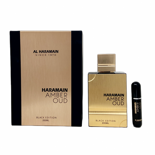 Sohrelia Perfumeria_Al Haramain Amber Oud Black Edition Edp 200 Ml Unisex
