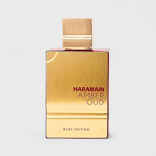 Al Haramain Amber Oud Ruby Edition Eau De Parfum 60ml Unisex
