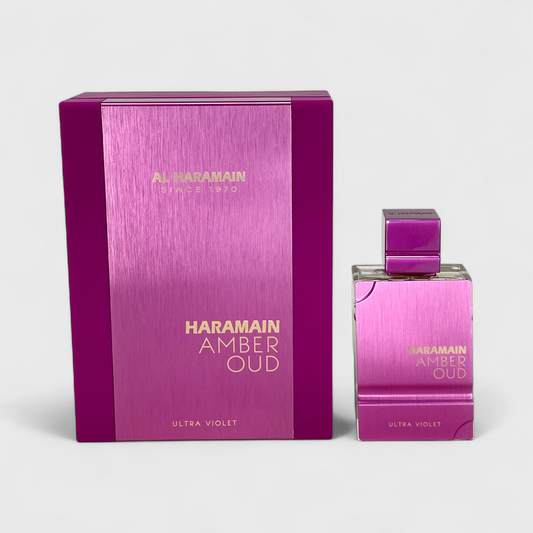 Al Haramain Amber Oud Ultra Violet Edp 60 Ml Para Mujer