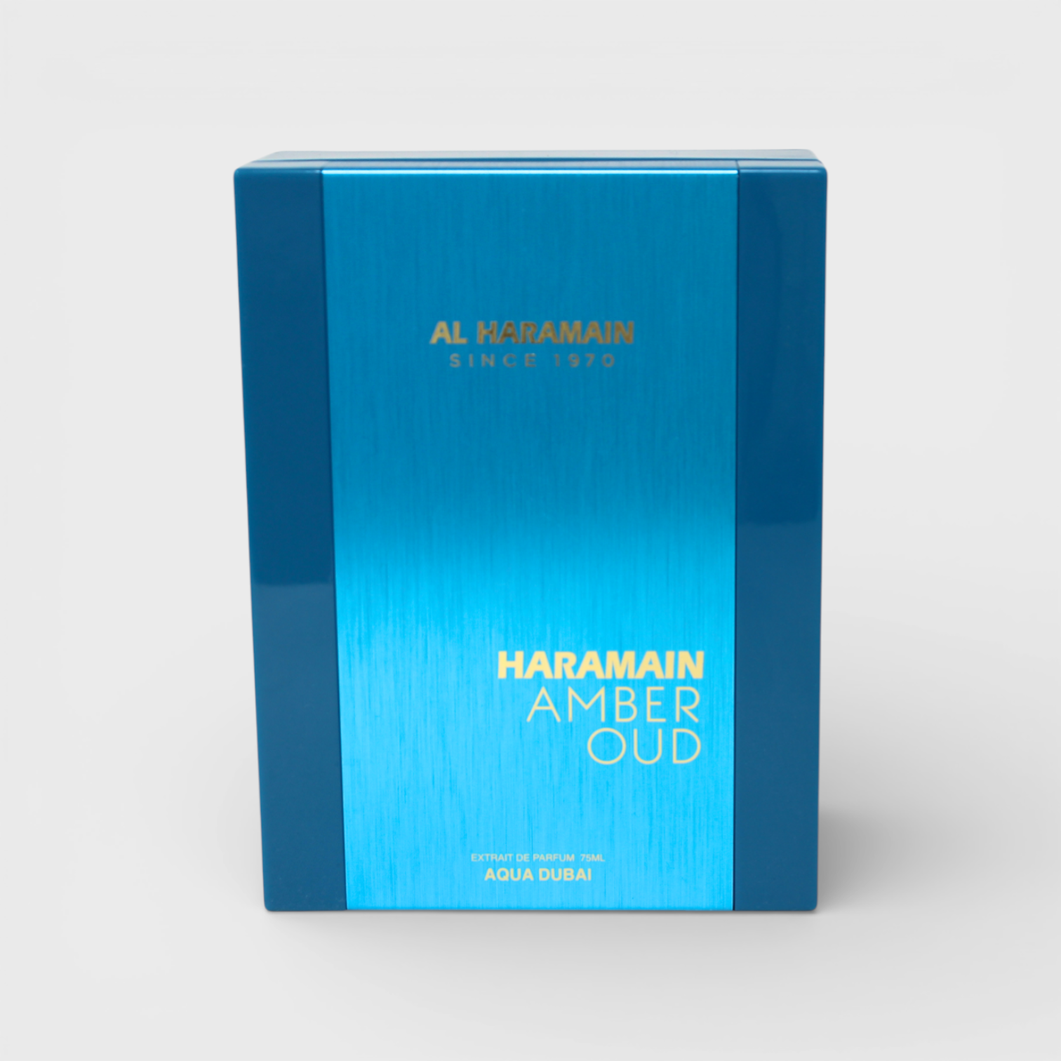 AL HARAMAIN AMBER OUD AQUA DUBAI XDP 75 ML UNISEX – Sohrelia