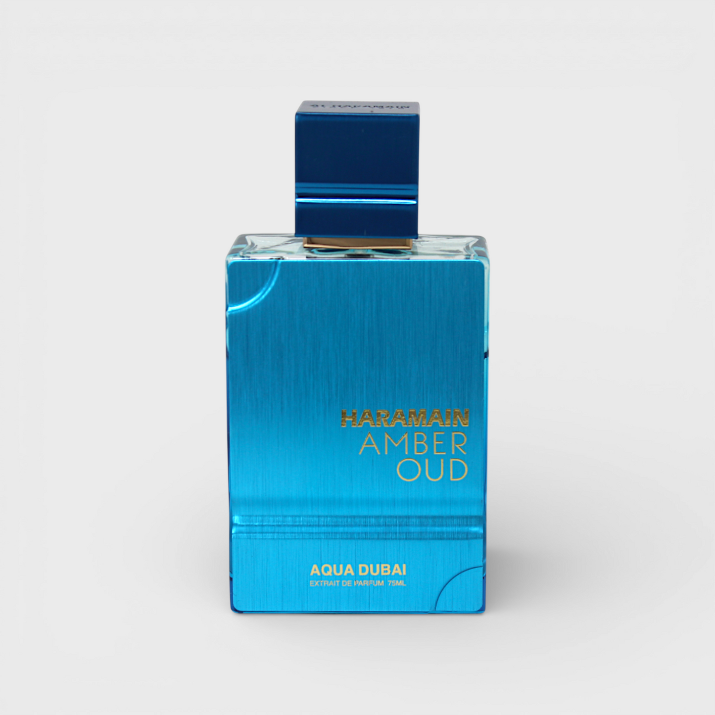 香水(男性用) Al Haramain Amber Oud Aqua Dubai 75ml AL HARAMAIN AMBER OUD AQUA DUBAI XDP 75 ML UNISEX – Sohrelia